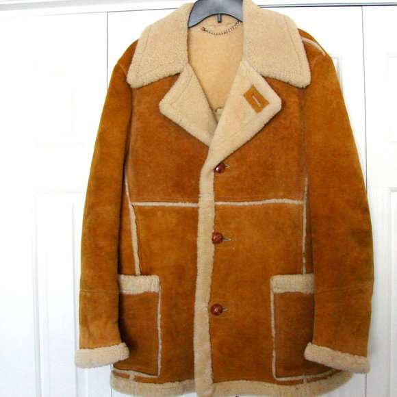 Lakeland sheepskin coat Clearance
